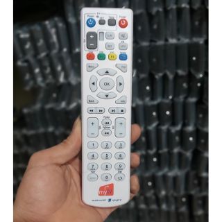 Điều khiển đầu myTV pin bé