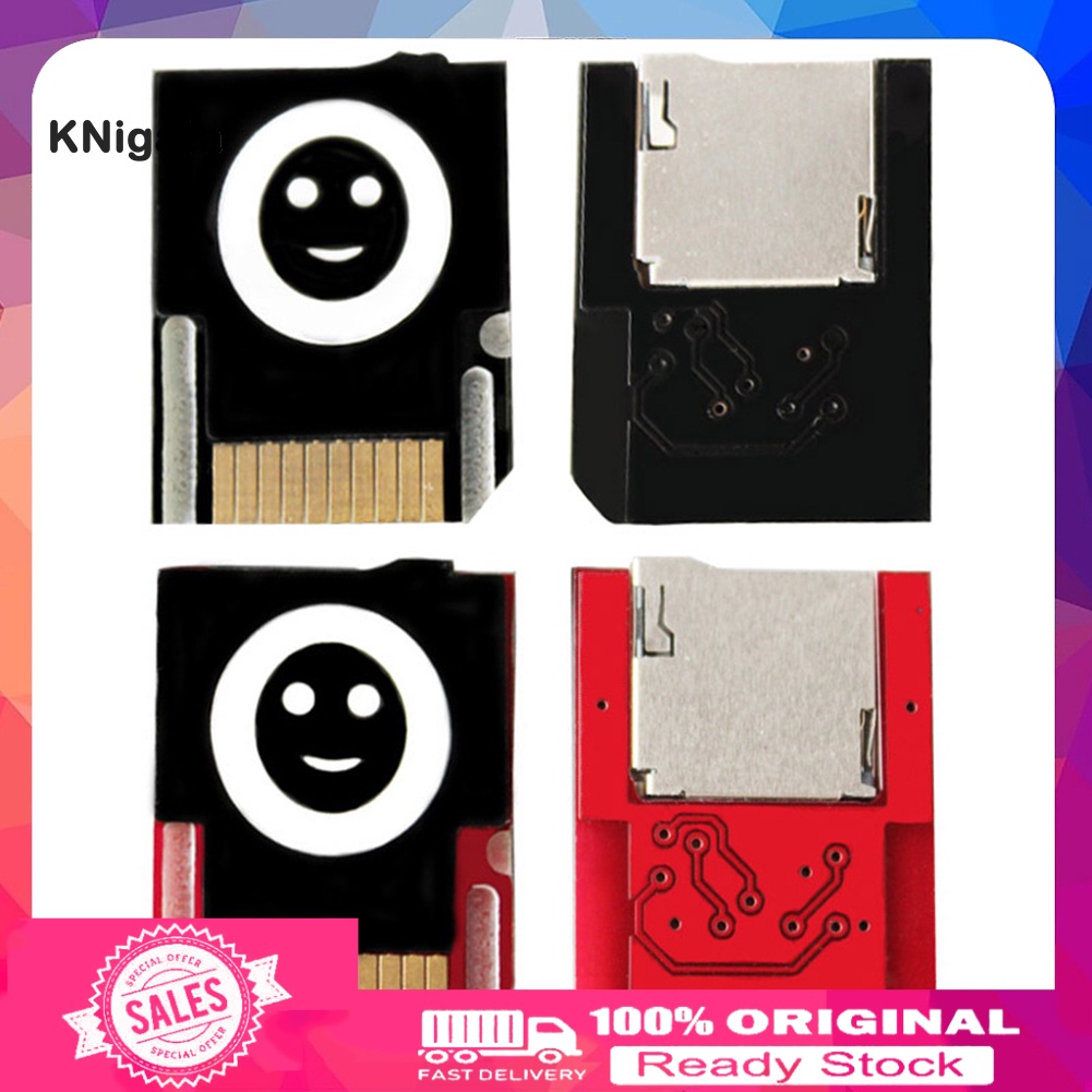 Đầu Chuyển Đổi Thẻ Nhớ Micro Cho Máy Chơi Game Psvsd Sd2Vita