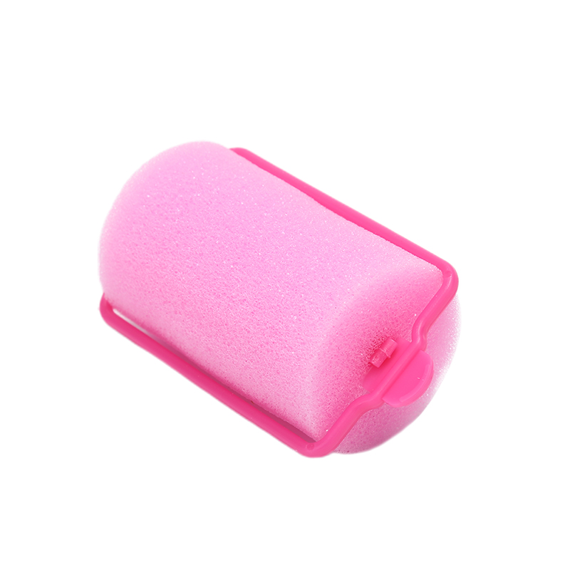 [protectionufine♥]1set Magic Foam Cushion Rollers Sponge Hair Care Vintage Styling Soft Curler