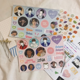 X1 STICKER SET VERSION 1
