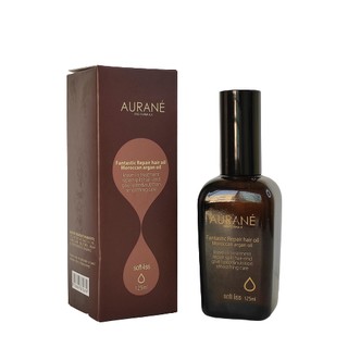 Tinh dầu dưỡng bóng phục hồi tóc Aurane 125ml