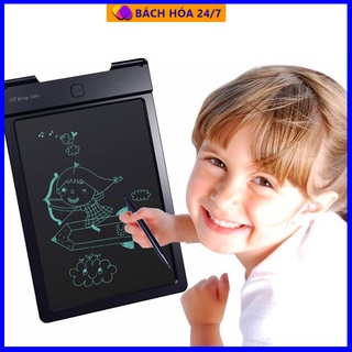 Bảng vẽ thông minh, bảng viết tự xóa 8.5 inch cho bé tập vẽ, viết, tiếm kiệm giấy