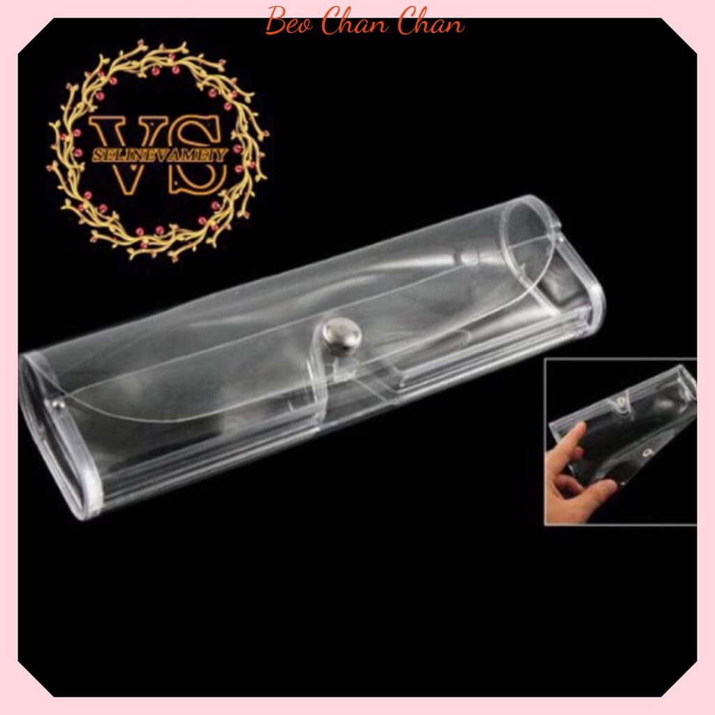 HỘP ĐỰNG KÍNH BẢO VỆ KÍNH DẺO TRONG SUỐT