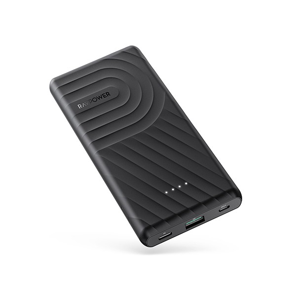 Pin sạc dự phòng RAVPower RP-PB195 10000mAh Type-C PD 18W