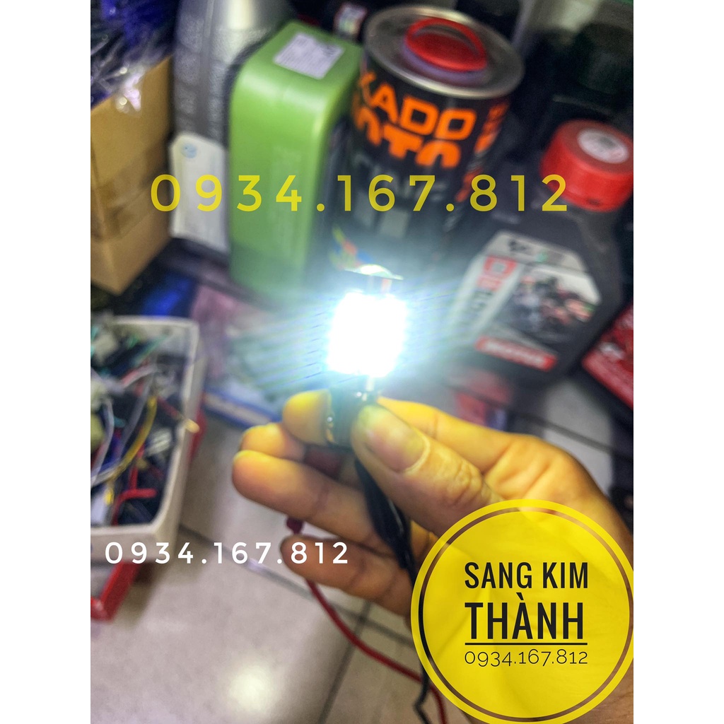 Bóng Đèn Led Stop F1 33 Tim Loại Tốt