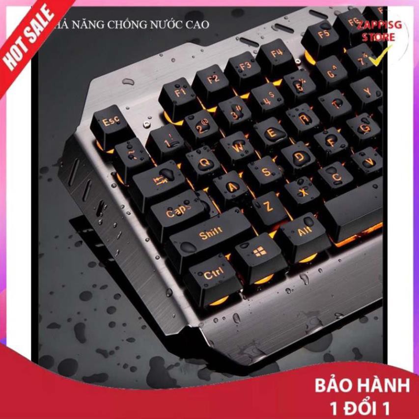 BÀN PHÍM MÁY TÍNH CÓ ĐÈN K600,bàn phím kaw,phím giả cơ mẫu mới  - Bảo hành 1 đổi 1