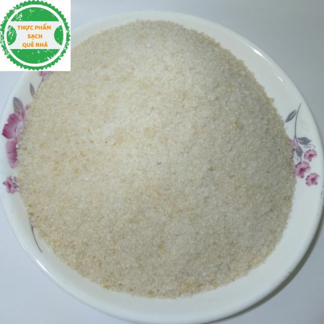 Mũ Trôm Phan Rang dạng tấm (dạng bột) 500g
