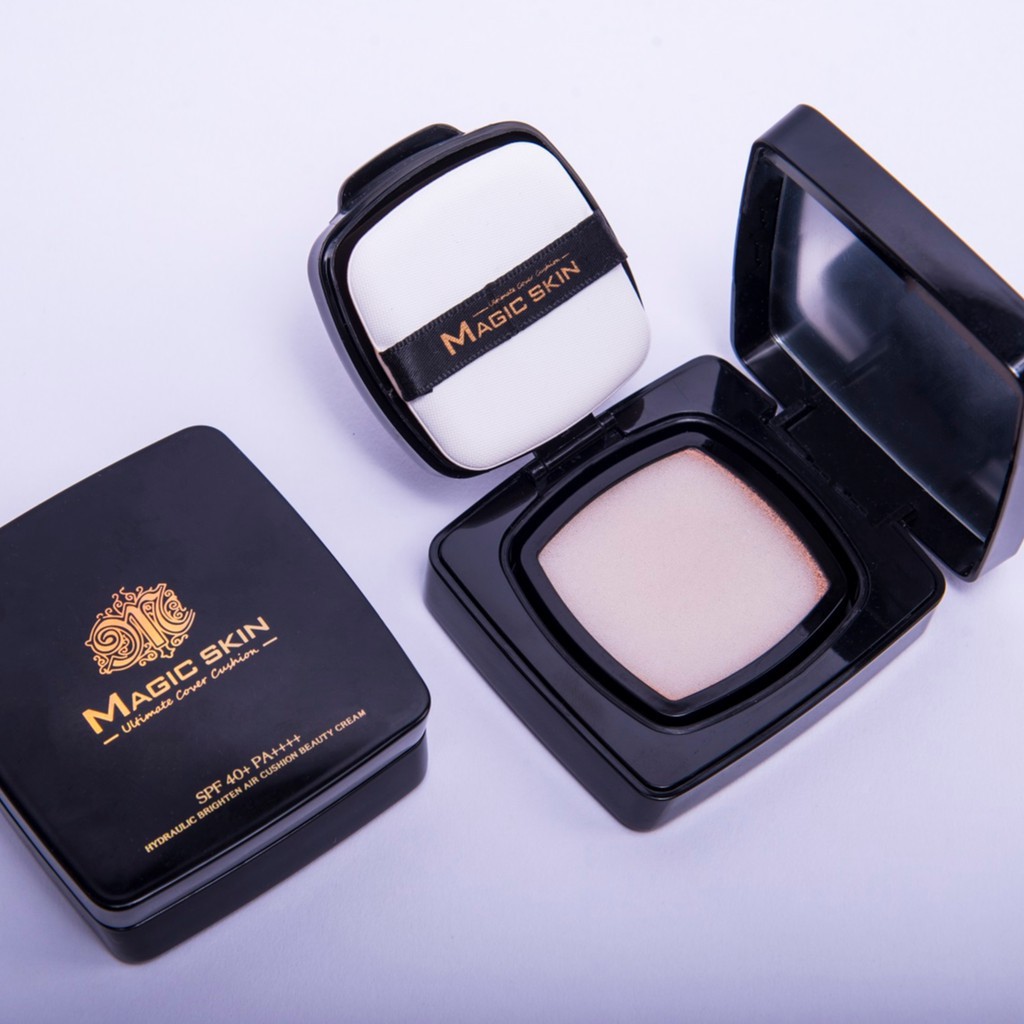 [Freeship] Phấn nước Ngọc Trai Magic skin, chống nắng, dưỡng da, che khuyết điểm | BigBuy360 - bigbuy360.vn