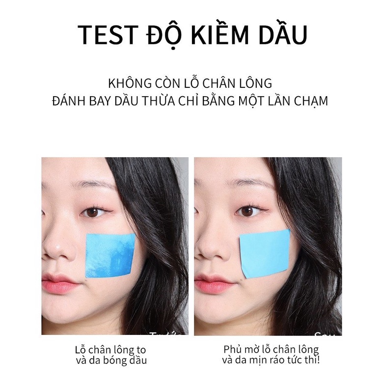 Phấn Phủ Dạng Nén Kiềm Dầu Dearmay California Cherry Sebum Pact 12g