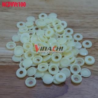 NẮP CHỤP ĐẦU VÍT ( TÚI 100 CÁI )