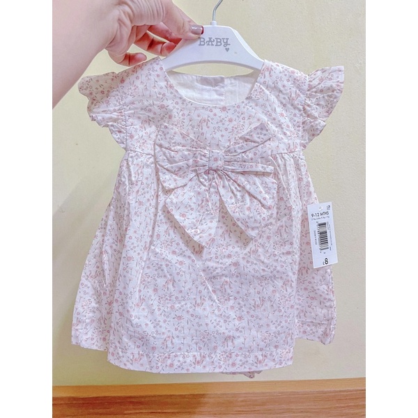Set 2 chi tiết matalan cho bé gái
