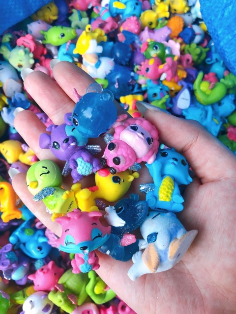 50 Thú hatchimals rời không trùng mẫu