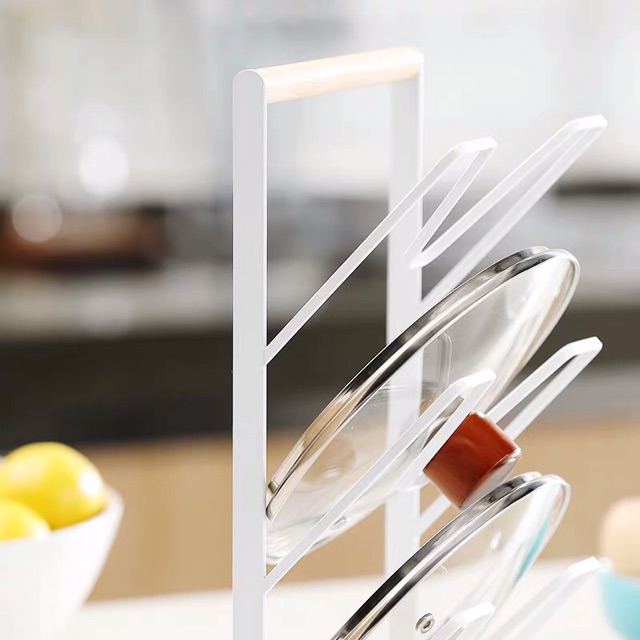 Khay Gác Nắp Vung, Thớt 3 Tầng