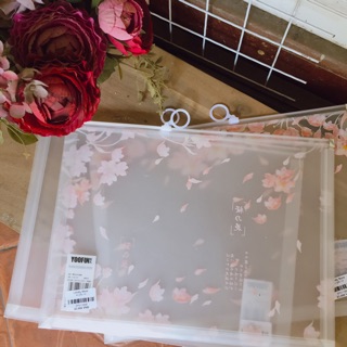 Túi zip đựng giấy A4