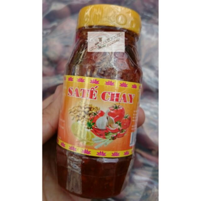 Satế chay