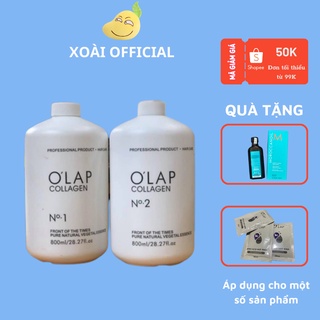 Uốn đa năngolap colagen 800ml x 2