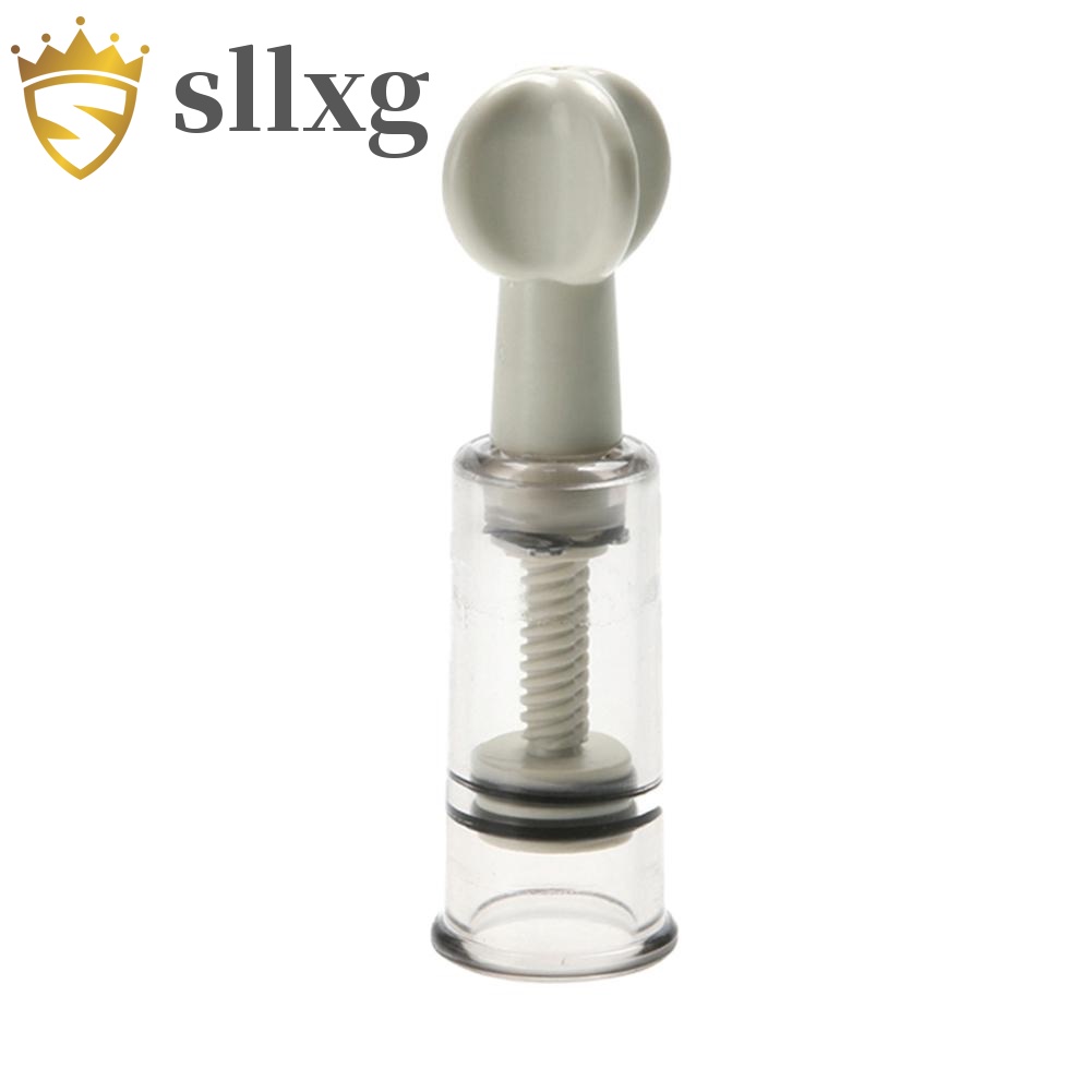 Ly hút giác hơi có tay cầm xoay
được