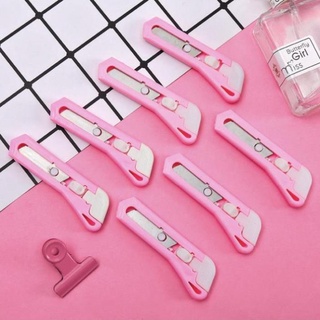 Dao rọc giấy mini - dao dọc giấy văn phòng phẩm