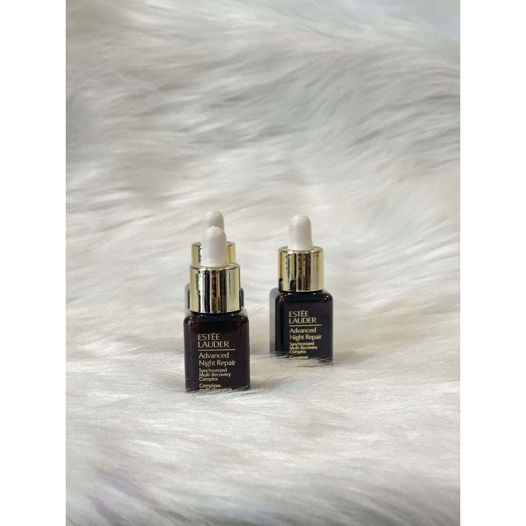 MINI SIZE Estee Lauder Serum Advanced Night Repair tinh chất phục hồi và tái tạo làn da  7ML (Có bil