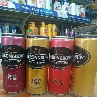Bia strongbow