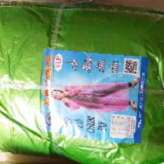 Áo mưa bóng đẹp