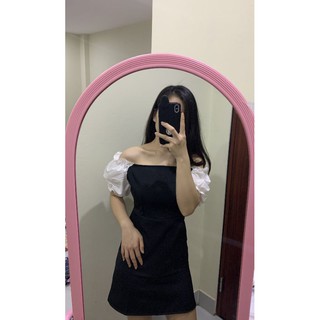 Váy trễ vai