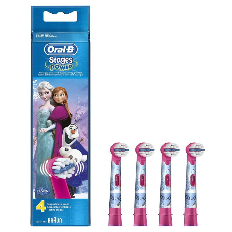 Đầu bàn chải điện ,oral b ❤ FREESHIP ❤ đầu bàn chải oral b, bàn chải điện cho bé