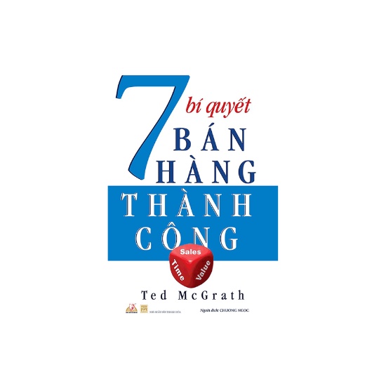 Sách - 7 Bí Quyết Bán Hàng Thành Công