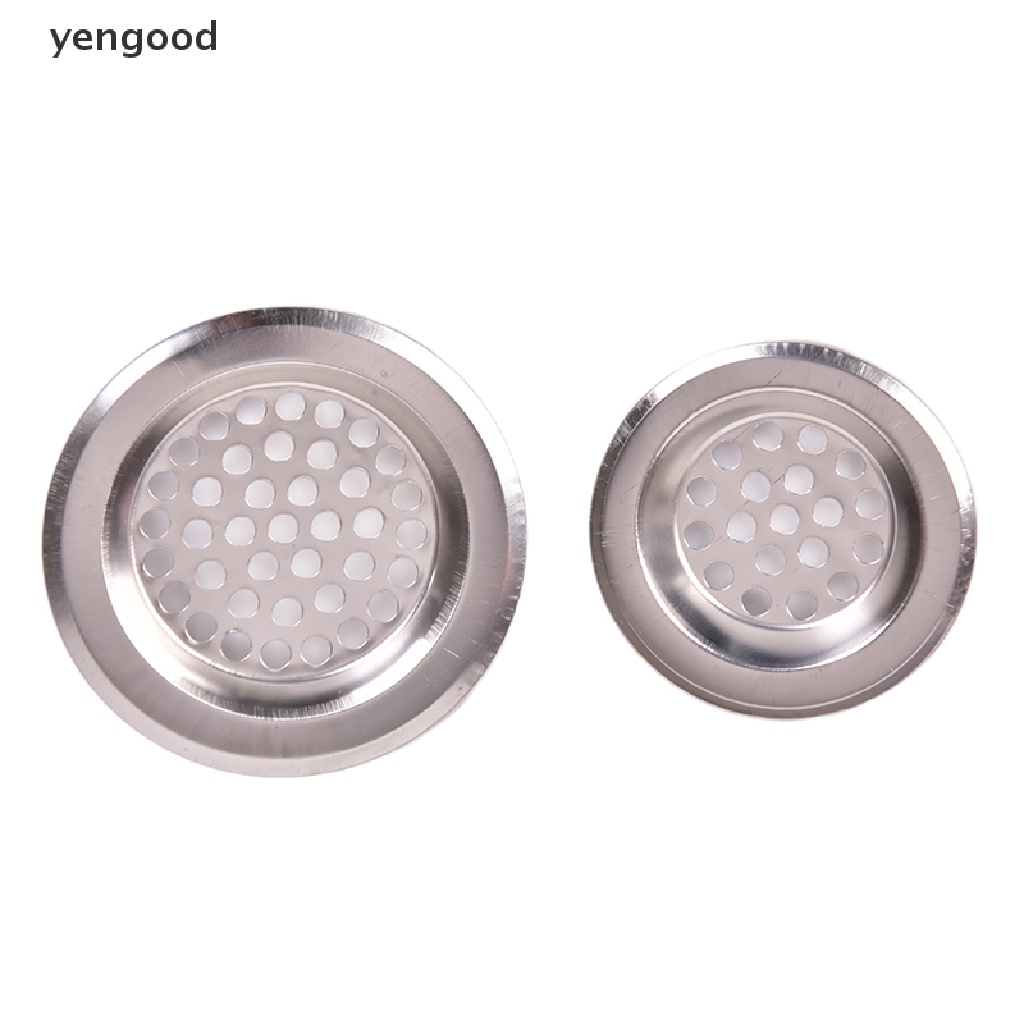 Nắp Đậy Cống Thoát Nước Bồn Rửa Chén / Nhà Tắm Bằng Thép Không Gỉ