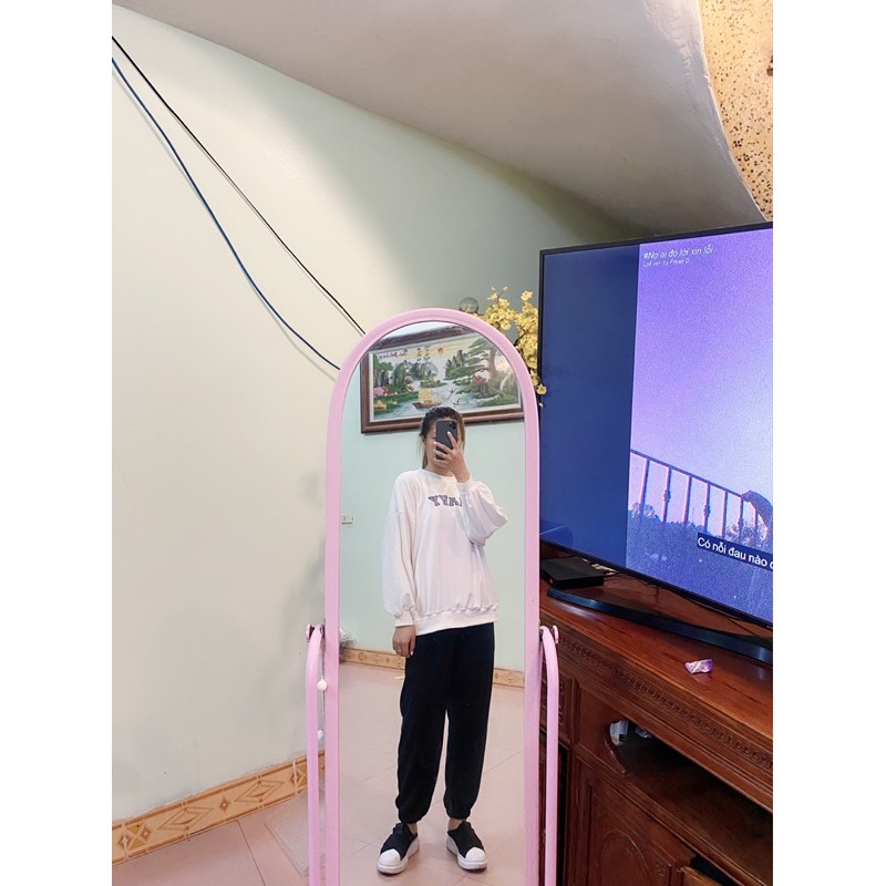 SET áo nỉ quần bom QC