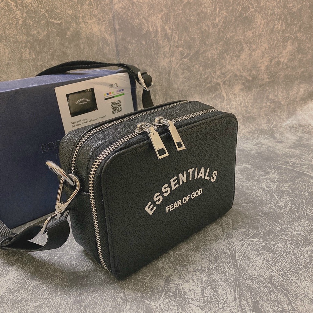 Túi đeo chéo ☀ Esentials Fear of God fullbox [ Dota ]