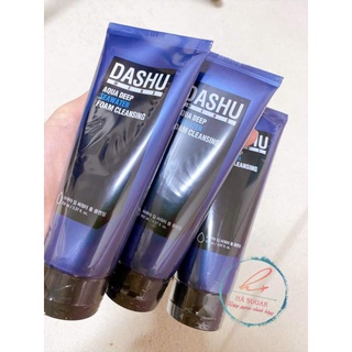 Sữa rửa mặt DASHU tạo bọt dành cho nam