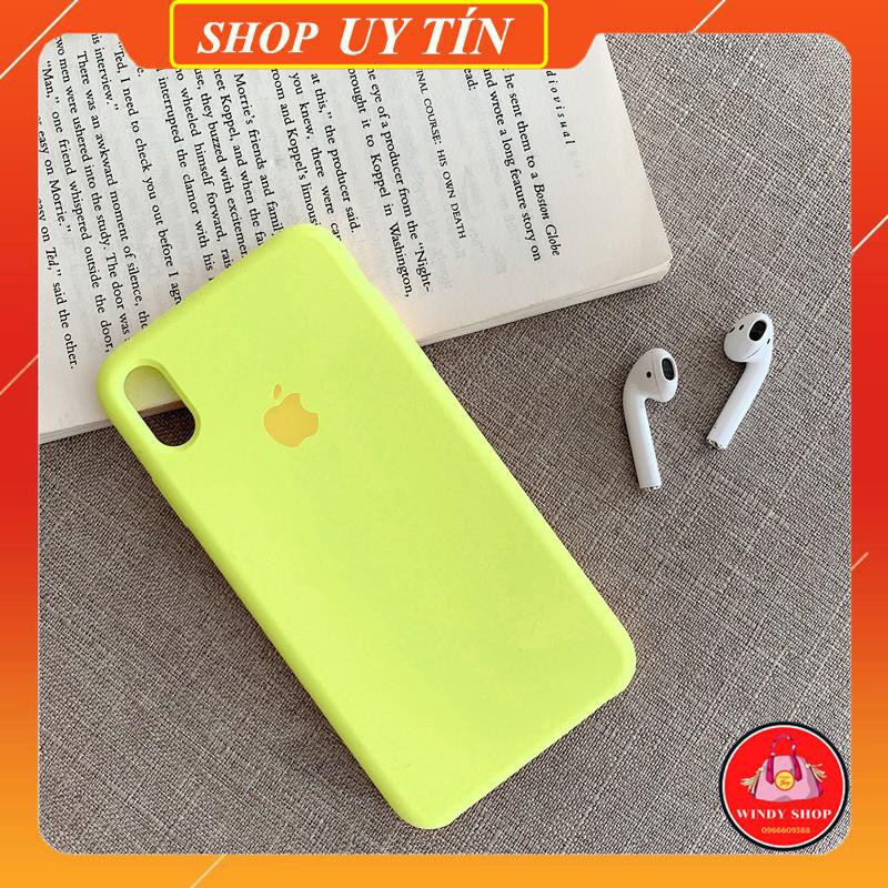 Ốp lưng iphone CHỐNG BẨN LOGO TÁO FULL VIỀN 5/5s/6/6plus/6s/6s plus/6/7/7plus/8/8plus/x/xs/xs max/11/11 pro/11 promax | BigBuy360 - bigbuy360.vn