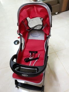 Xe đẩy Gluck B6