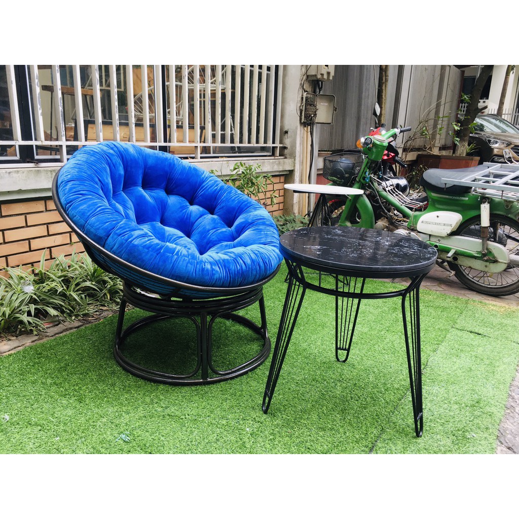 Ghế papasan - Ghế chảo thư giãn - Ghế phòng khách - Ghế Thư Giãn Papasan