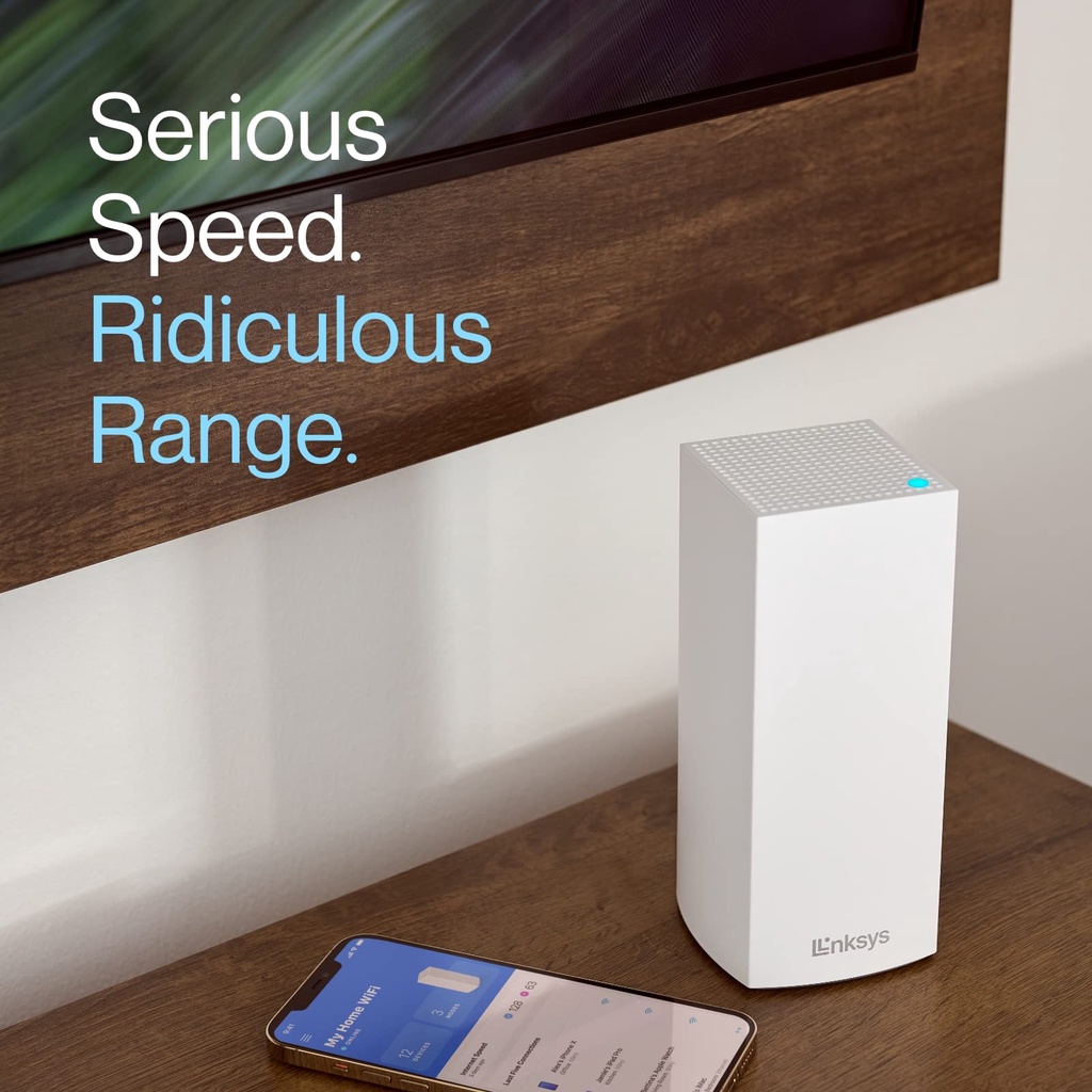Bộ phát Wifi 6 Linksys Velop MX5501 MX5502 MX5503 AX5400Mbps