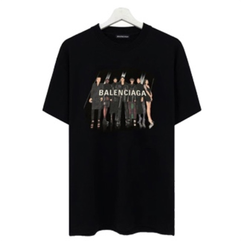 Áo Thun Cotton Tay Ngắn Thể Thao In Hình Chân Dung Cho Nam Nữ