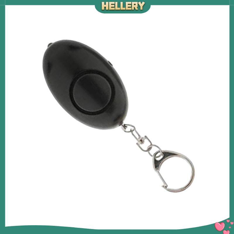 Móc Khóa Báo Động Cá Nhân Tích Hợp Đèn LED Mini