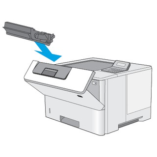 Máy in Laser HP Laserjet Pro M501N