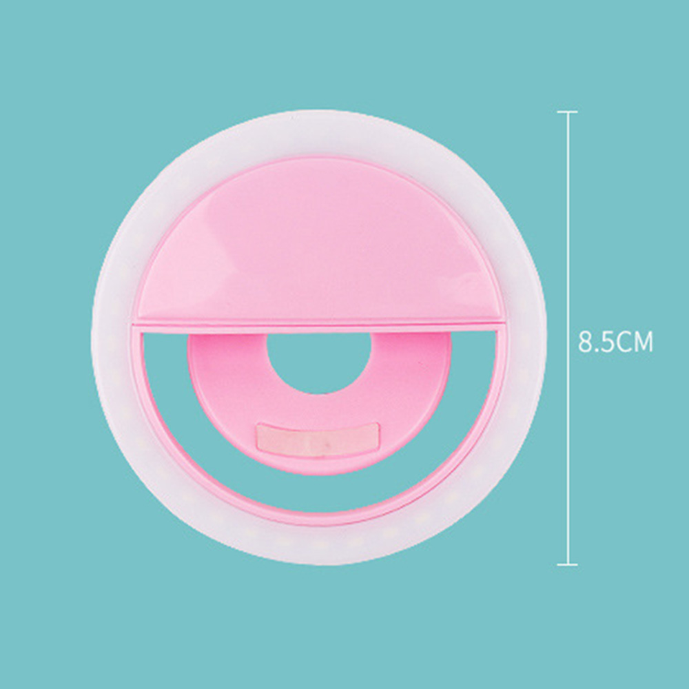 Đèn Led Hỗ Trợ Chụp Ảnh Cho Điện Thoại Thông Minh | BigBuy360 - bigbuy360.vn