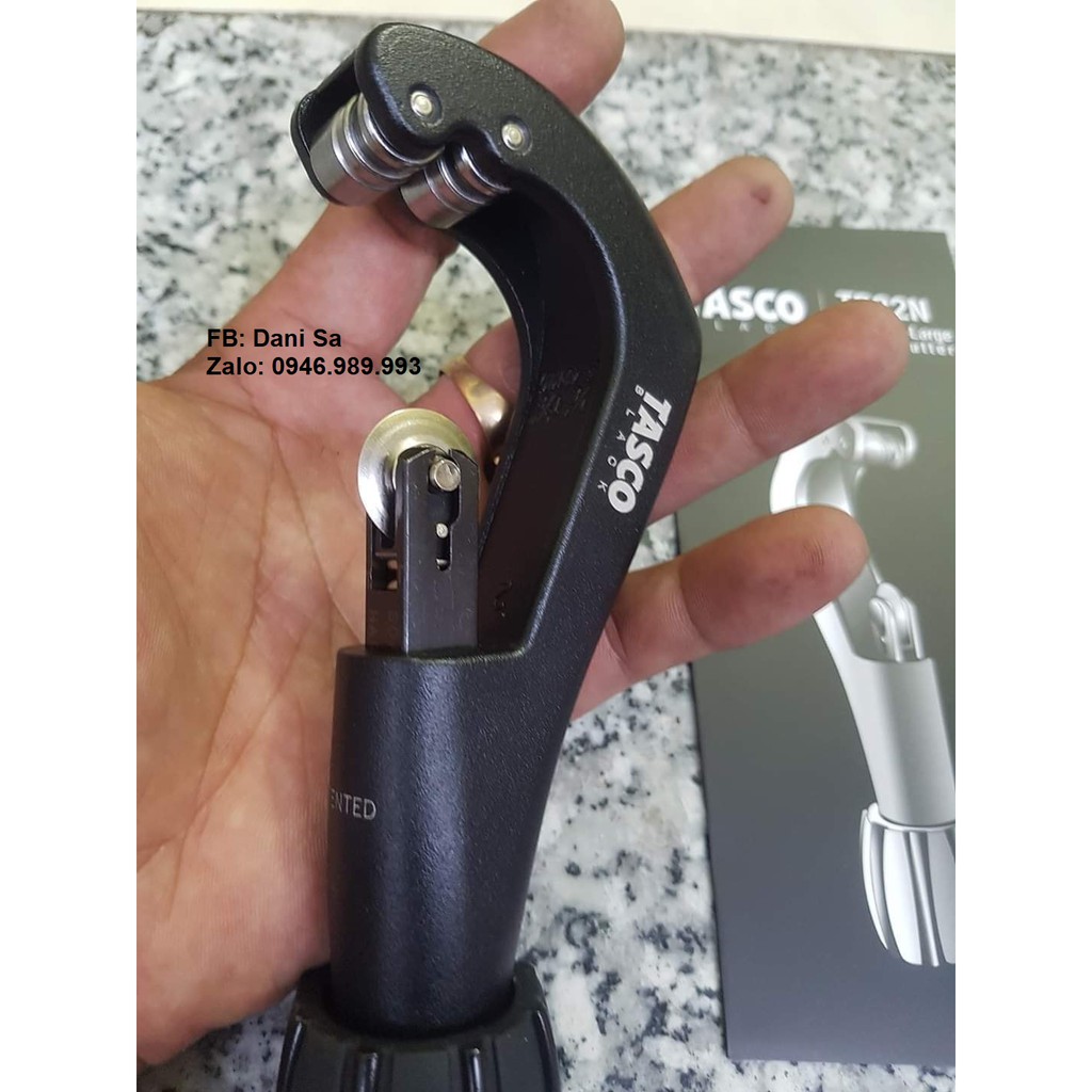 Dao Tasco TB32N trợ lực lò xo