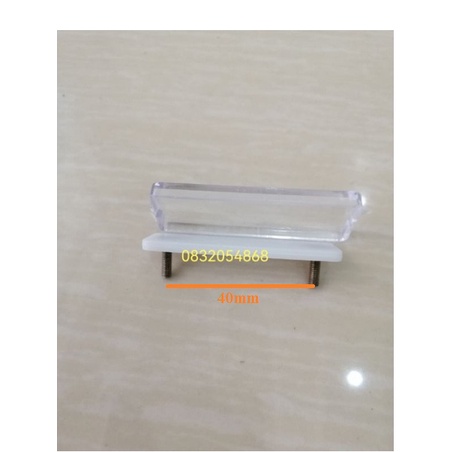 Bảng tên, tem đánh dấu thiết bị trên cánh tủ điện