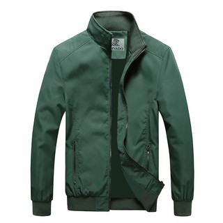 Áo Khoác Da Lót Lông Nam Bonado AK33