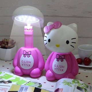 Đèn Học Sinh Để Bàn Hello Kitty