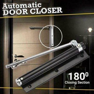 Bản lề đóng cửa tự động tiện dụng