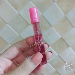 Son dưỡng môi lipoil change color thái lan