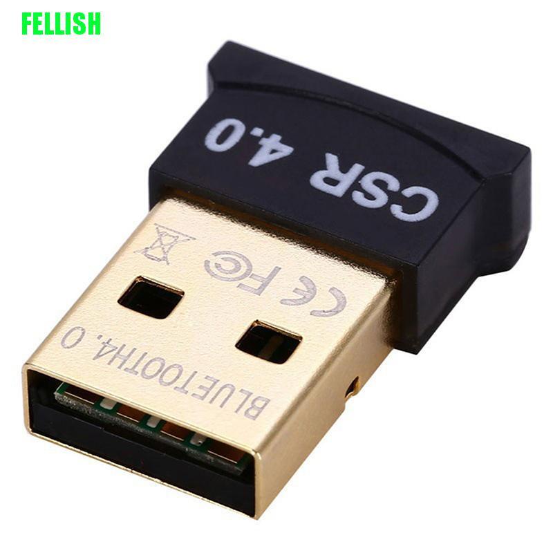 Usb Bluetooth 4.0 Mini Csr 4.0 Win7 / 8 / Xp L 436v