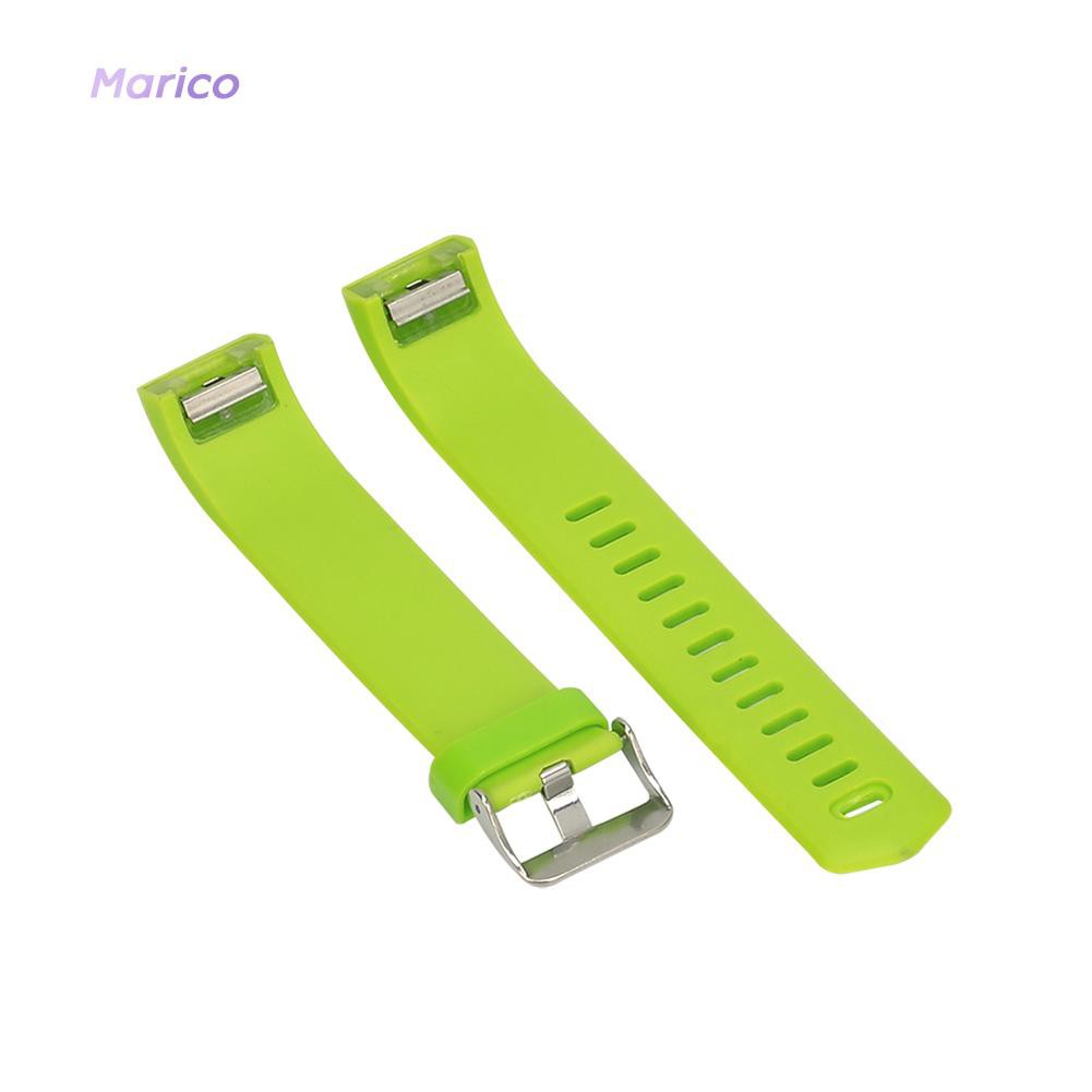 ✿MA✿Monitor Watches Diamond Silicone Band Fitbit Charge 2 Band Heart Rate