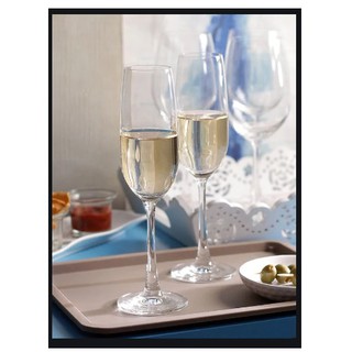 Ly thủy tinh ocean madison flute champagne 210ml | 1015f07 , nhập khẩu thái lan