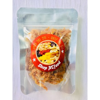 Khô Mực Xé Cay Bình Định 50gr